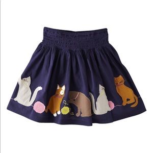 Mini Boden Kitty Skirt size 7/8